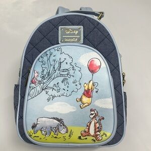 NWT Authentic Disney Loungefly Backpack
